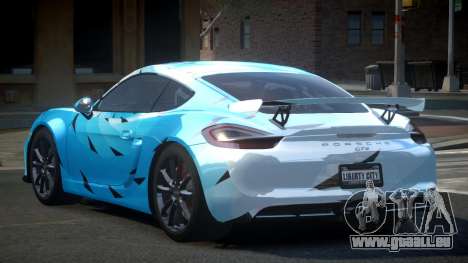 Porsche Cayman GT-U S5 für GTA 4