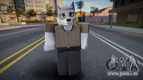 Roblox Mafia Wolf für GTA San Andreas