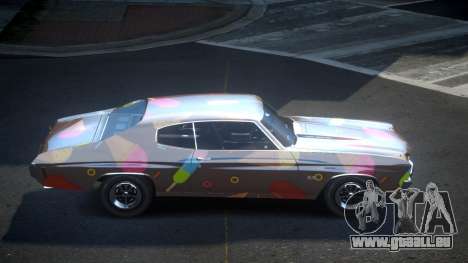 Chevrolet Chevelle SS Qz S10 für GTA 4