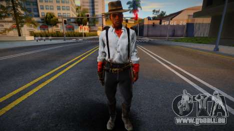 Lenny (from RDR2) pour GTA San Andreas