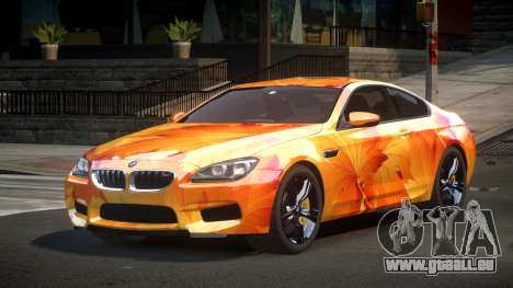 BMW M6 F13 GST S10 pour GTA 4