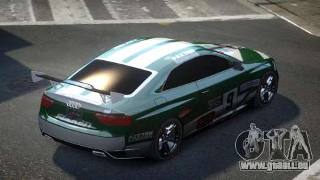 Audi S5 BS-U S9 pour GTA 4