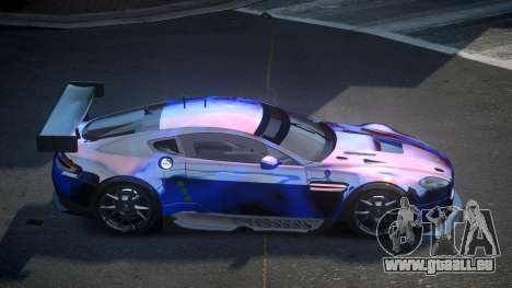 Aston Martin Vantage GS-U S10 pour GTA 4