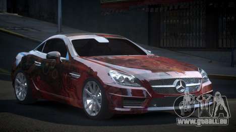 Mercedes-Benz SLK55 GS-U PJ7 pour GTA 4