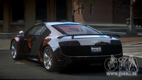 Audi R8 U-Style S1 für GTA 4