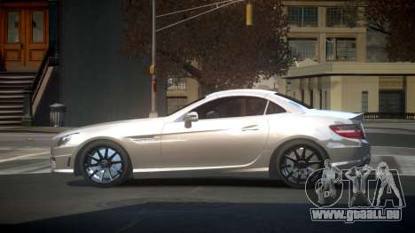 Mercedes-Benz SLK55 GS-U pour GTA 4