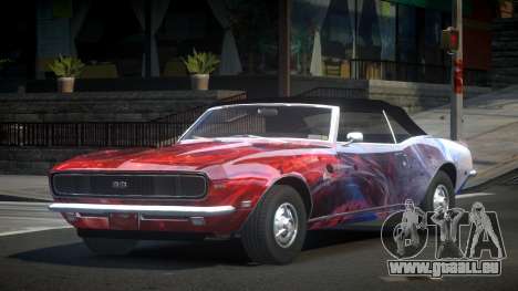 Chevrolet Camaro 60S S3 für GTA 4