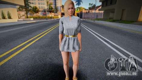 Helena v17 pour GTA San Andreas