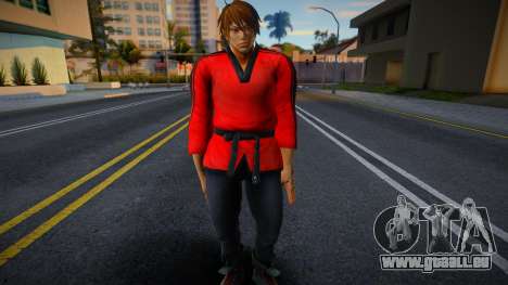 Shin Fu Kung Fu 3 für GTA San Andreas