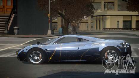 Pagani Huayra PS-I S8 pour GTA 4