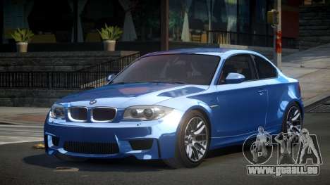 BMW 1M E82 Qz pour GTA 4