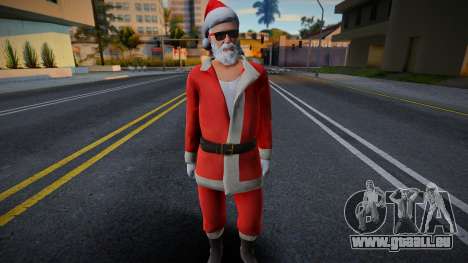 Ramdon Santa Claus pour GTA San Andreas