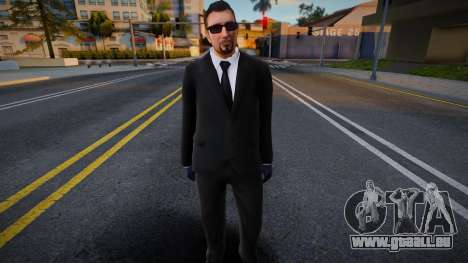 New Mafia Leone GTA III 1 pour GTA San Andreas