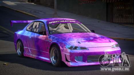 Nissan Silvia S15 Zq L6 pour GTA 4