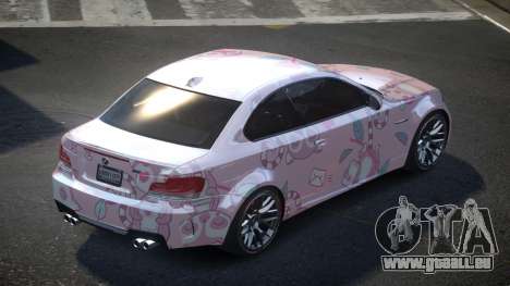 BMW 1M E82 PS-I S1 pour GTA 4