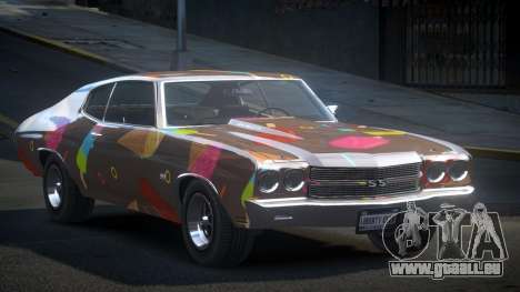 Chevrolet Chevelle SS Qz S10 für GTA 4