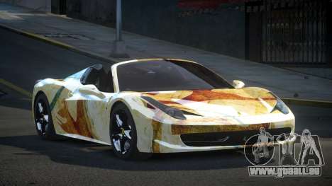 Ferrari 458 J-Style S5 pour GTA 4