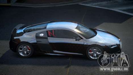 Audi R8 U-Style S1 pour GTA 4