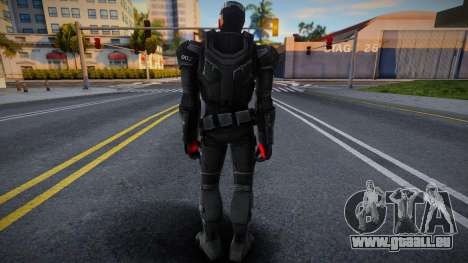 Iron Punisher pour GTA San Andreas