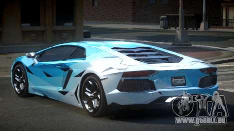 Lamborghini Aventador PS-R S4 pour GTA 4