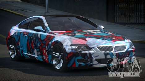 BMW M6 PSI-R S9 pour GTA 4