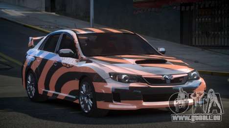 Subaru Impreza SP-R S5 pour GTA 4