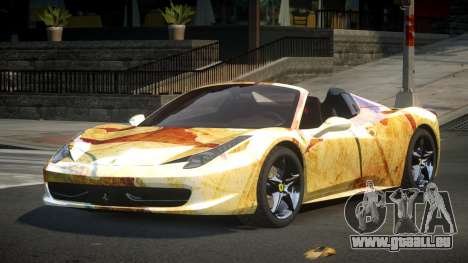 Ferrari 458 J-Style S5 pour GTA 4