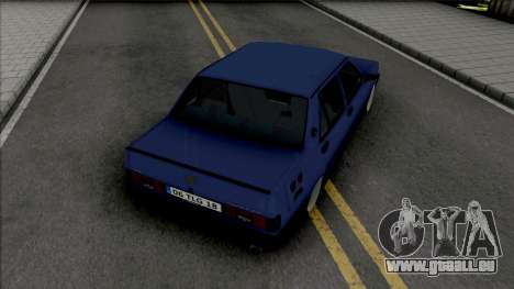 Tofas Dogan SLX 1990 pour GTA San Andreas