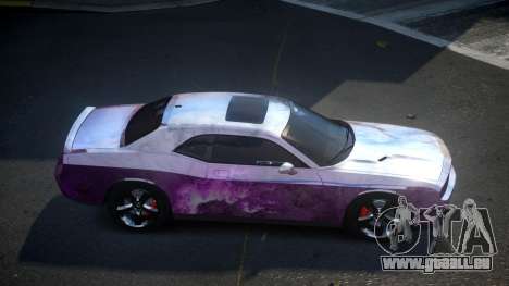 Dodge Challenger BS SRT8 S1 für GTA 4