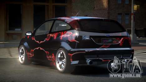 Ford Focus U-Style S4 pour GTA 4