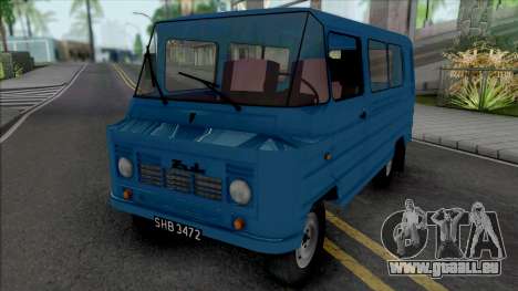 FSC Zuk A-07B für GTA San Andreas