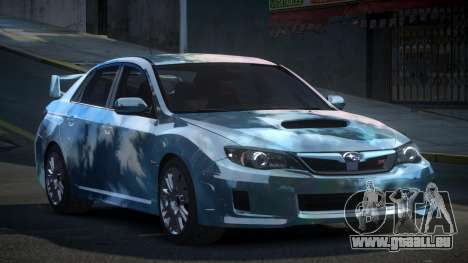 Subaru Impreza SP-R S6 pour GTA 4