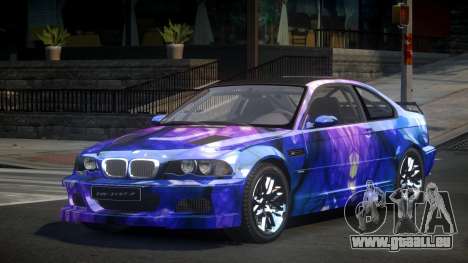 BMW M3 SP-U S1 pour GTA 4