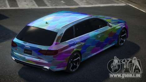 Audi RS4 SP S10 für GTA 4