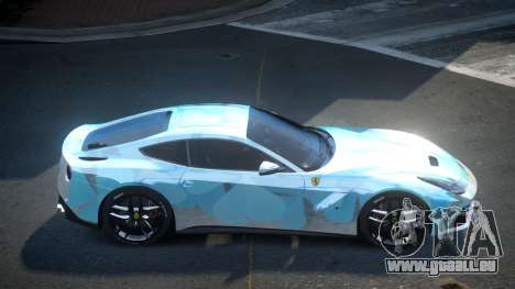 Ferrari F12 Qz S3 pour GTA 4