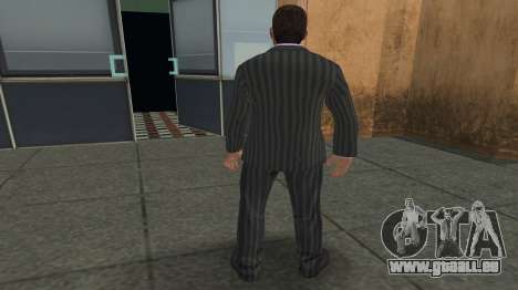 HD Tommy Vercetti (Player9) pour GTA Vice City