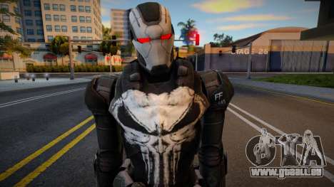 Iron Punisher 2 pour GTA San Andreas