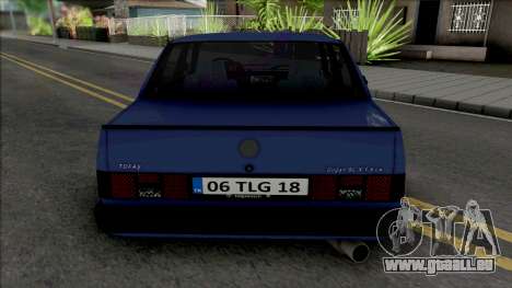 Tofas Dogan SLX 1990 pour GTA San Andreas