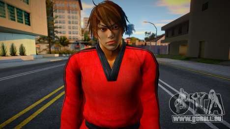 Shin Fu Kung Fu 3 für GTA San Andreas