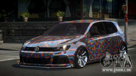Volkswagen Golf G-Tuning S9 pour GTA 4