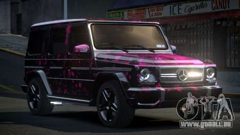 Mercedes-Benz G65 BS-U S2 für GTA 4