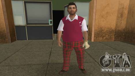 HD Tommy Vercetti (Player4) für GTA Vice City