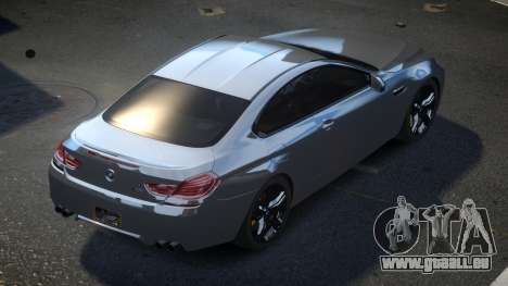 BMW M6 F13 GST pour GTA 4
