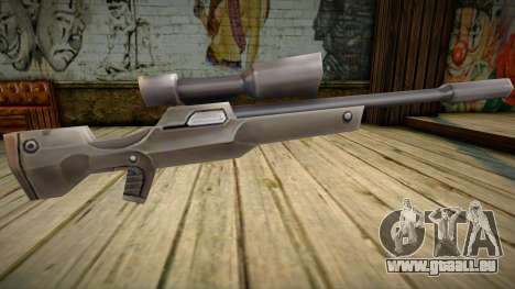 The Unity 3D - Sniper für GTA San Andreas