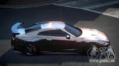 Nissan GT-R Zq S6 pour GTA 4