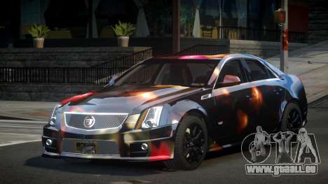 Cadillac CTS-V US S7 für GTA 4