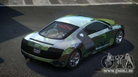 Audi R8 U-Style S4 für GTA 4