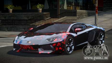 Lamborghini Aventador J-Style S10 für GTA 4