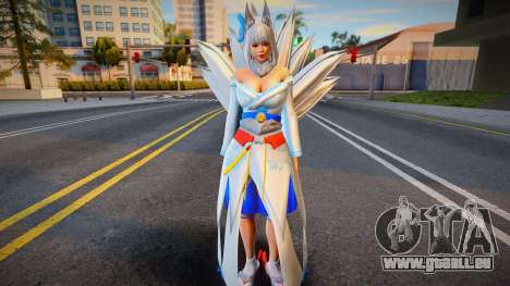 Kaga - Azurlane pour GTA San Andreas