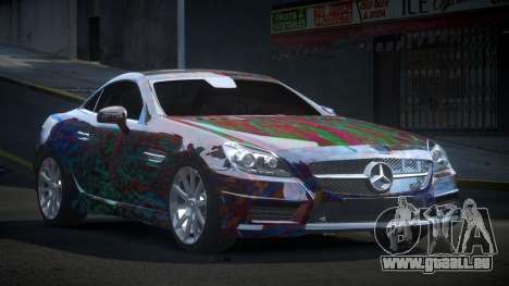 Mercedes-Benz SLK55 GS-U PJ5 pour GTA 4